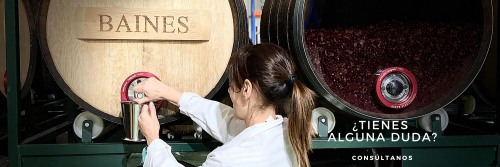 Consulta todo lo que necesites en la tienda online de Licores Baines