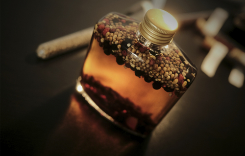 Endrinas y más allá: ingredientes autóctonos en la elaboración de licores