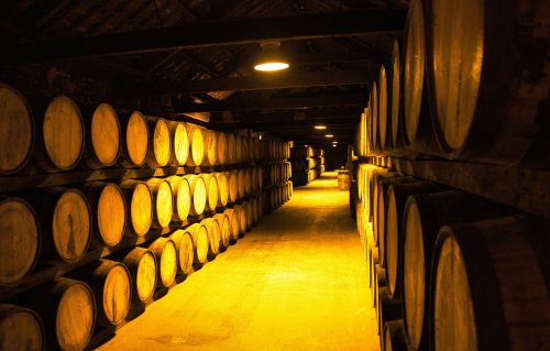 ¿Qué tiene de especial que un destilado duerma en barrica? 